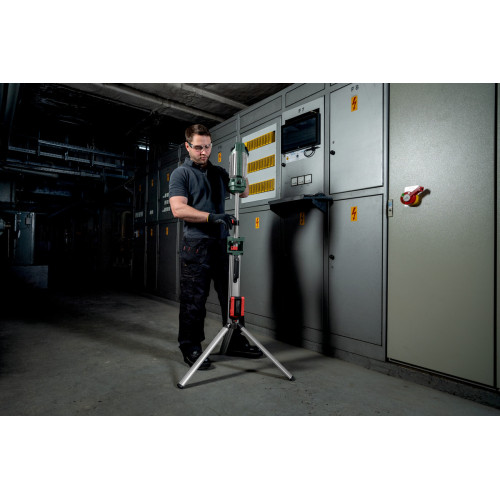 Stavebné svetlo METABO BSA 18 LED 5000 DUO-S 